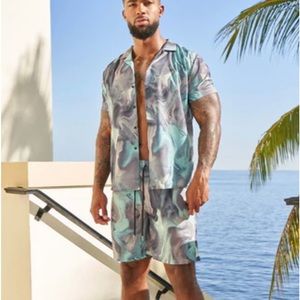 Nwt men swim shirt only